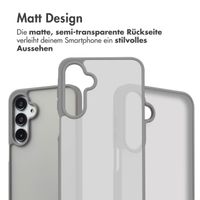 imoshion Color Guard Back Cover für das Samsung Galaxy A16 (4G / 5G) - Grau