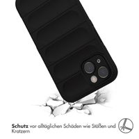 imoshion EasyGrip Backcover Apple iPhone 13 - Schwarz
