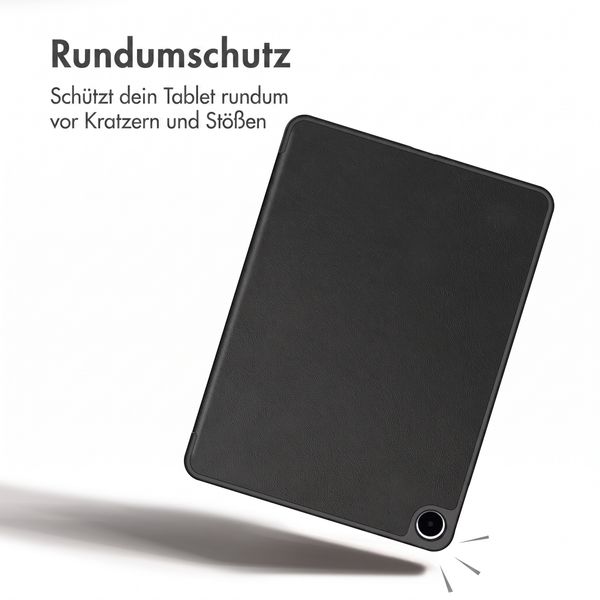 imoshion Trifold Klapphülle OnePlus Pad Go 2 / Oppo Pad 5 - Schwarz