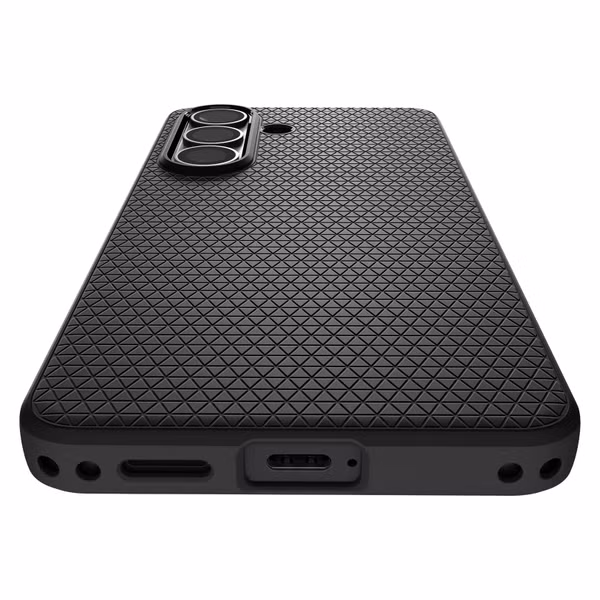 Spigen Liquid Air™ MagFit Backcover Samsung Galaxy S26 - Matte Black