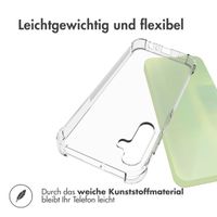 imoshion Shockproof Case für das Samsung Galaxy A15 (5G/4G) - Transparent