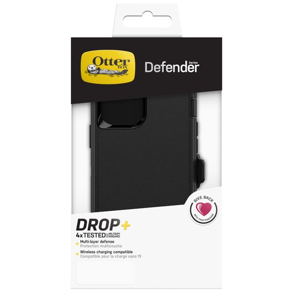 OtterBox Defender Rugged Case für das Apple iPhone 12 (Pro)