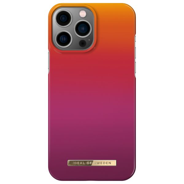 iDeal of Sweden Fashion Back Case für das iPhone 13 Pro Max - Vibrant Ombre