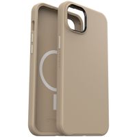 OtterBox Symmetry Backcover MagSafe für das 14 Plus - Beige