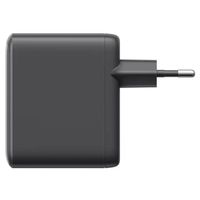 Anker Wandladegerät 736 | 100 Watt Schnellladegerät - USB-A + 2x USB-C - Schwarz