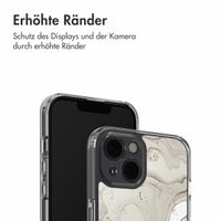 imoshion Design Hülle Apple iPhone 13 - Sandy Marble