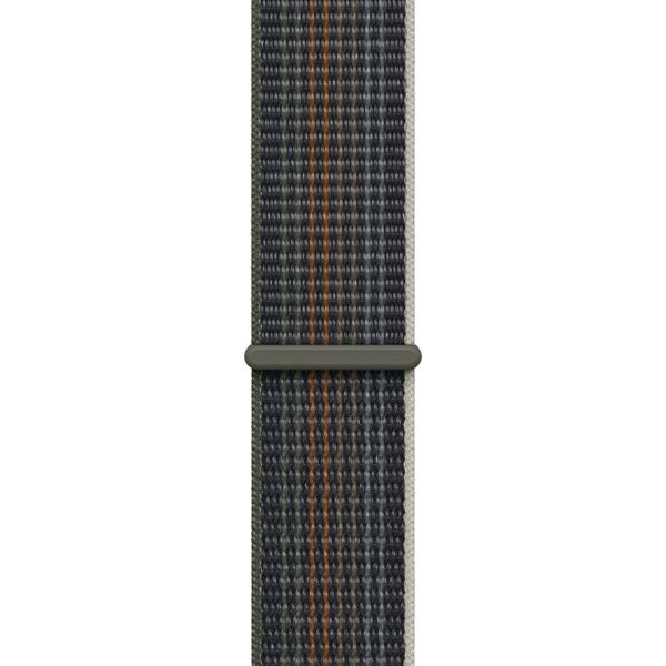 Apple Sport Loop Band für das Apple Watch Series 1-10 / SE / Ultra (2) - 42/44/45/46/49 mm - Midnight