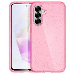 imoshion Glitzer Back Cover Samsung Galaxy A36 - Glitzer Rosa