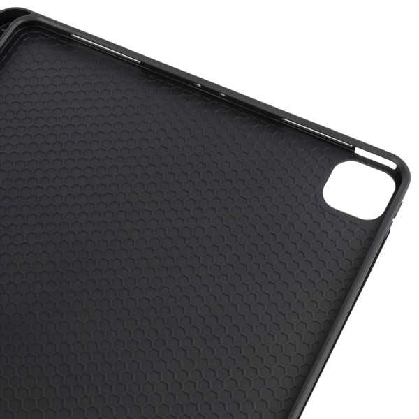 Tucano Up Plus Folio Case für das iPad Air 13 Zoll (2024) M2 - Schwarz