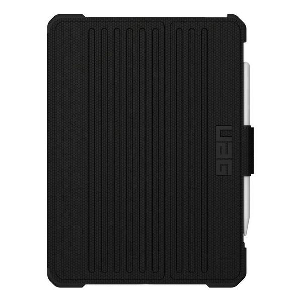 UAG Metropolis Klapphülle Apple iPad 11 (2025) 11 Zoll A16 / iPad 10 (2022) 10.9 Zoll - Black