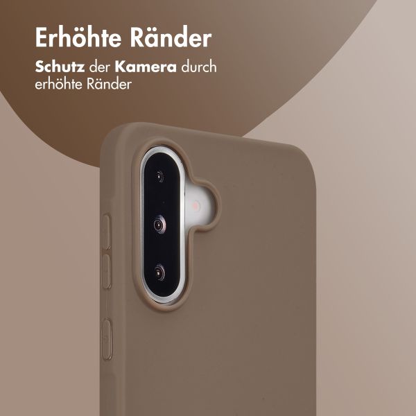 imoshion TPU Color Cover Samsung Galaxy A36 / A56 - Braun