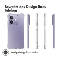 imoshion Shockproof Case für das Oppo A40 (4G) / Oppo A40M (4G) / Oppo A60 (5G) - Transparent