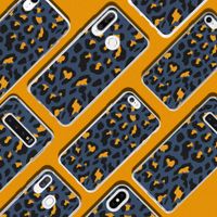 Design Silikonhülle für das Samsung Galaxy A10