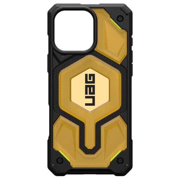 UAG Monarch Pro Ultum Limited Edition Hülle Apple iPhone 16 Pro Max - Ultem