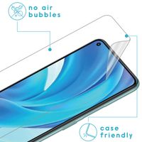 imoshion Displayschutz Folie 3-Pack Xiaomi Mi 11 Lite (5G/4G) / 11 Lite 5G NE
