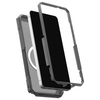 UAG Trooper Backcover mit Magnet Samsung Galaxy S26 Ultra - Ash