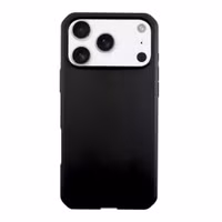 UAG Civilian LT Back Cover mit MagSafe Apple iPhone 17 Pro - Schwarz