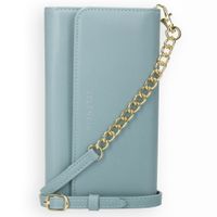 Selencia Clutch Klapphülle aus Leder mit herausnehmbarem Case iPhone 12 (Pro)