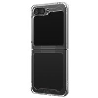 UAG Plyo Hard Case für das Samsung Galaxy Z Flip 5 - Ice