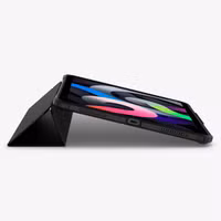 Spigen Klapphülle Ultra Hybrid Pro iPad Air 11 Zoll (2024) M2 / Air 5 (2022) / Air 4 (2020) - Black