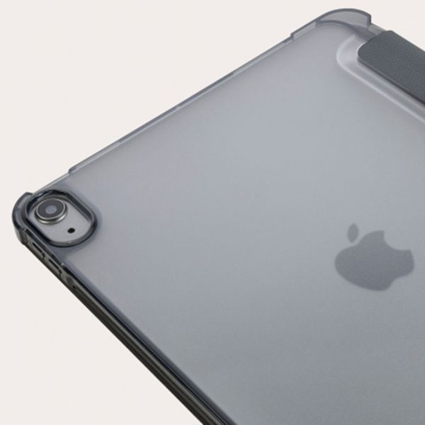 Tucano Satin case Apple iPad Air 11 Zoll (2025) M3 / (2024) M2 - Grey