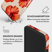 Burga Tough Back Cover MagSafe Apple iPhone 14 - Bonita