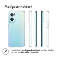 Accezz Clear TPU Backcover OnePlus Nord CE 2 5G - Transparent
