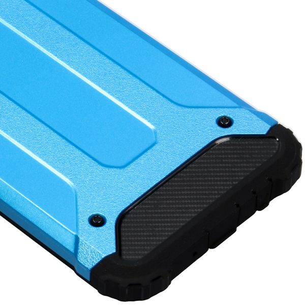 imoshion Rugged Xtreme Case Hellblau für Samsung Galaxy A50 / A30s