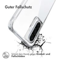 imoshion Rugged Air Case Samsung Galaxy A36 / A56 - Transparent