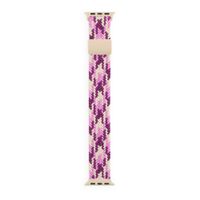 iDeal of Sweden Soft Braid Watch Band für Apple Watch | 38/40/41/42 mm - Cherry Crush