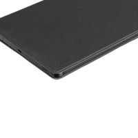 Gecko Covers EasyClick 2.0 Klapphülle für das Samsung Galaxy Tab S8 Plus / S7 Plus - Schwarz