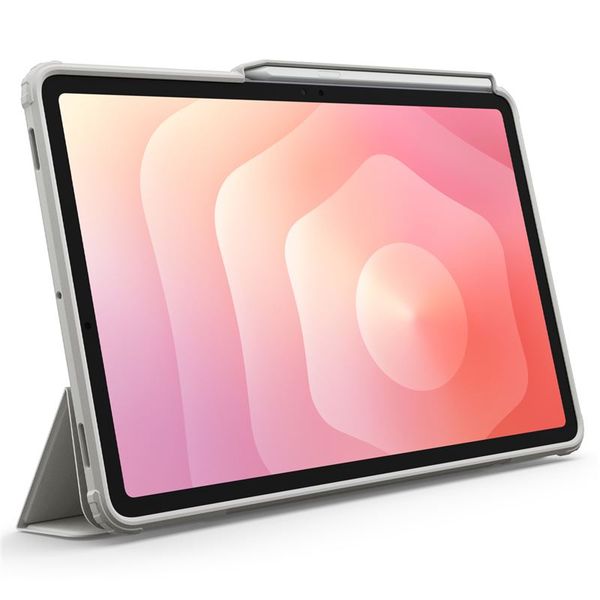 Spigen Klapphülle Ultra Hybrid Pro Samsung Galaxy Tab S11 - Grau