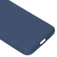 imoshion Color TPU Hülle für das Huawei Y5p - Dunkelblau