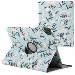 imoshion 360° drehbare Design Klapphülle Apple iPad Pro 13 (2025) M5 / (2024) M4 - Flowers