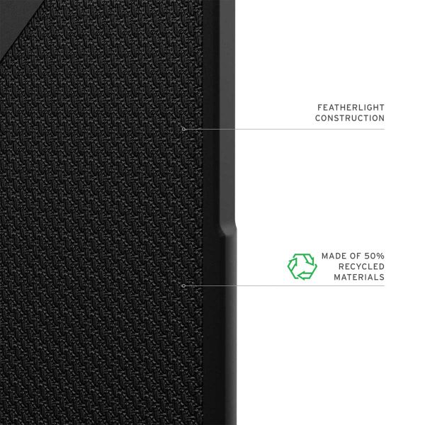 UAG Back Cover Metropolis LT MagSafe Samsung Galaxy S25 Plus - Kevlar Black