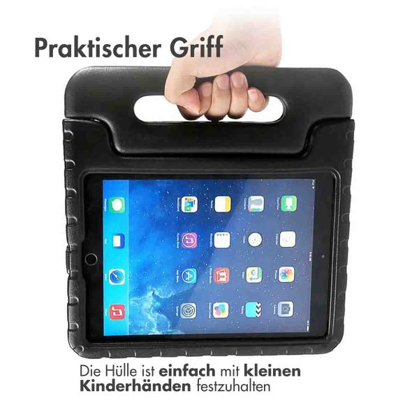 imoshion Hülle mit Handgriff kindersicher iPad 6 (2018) 9.7 Zoll / iPad 5 (2017) 9.7 Zoll