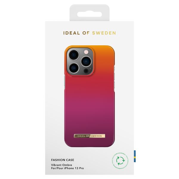 iDeal of Sweden Fashion Back Case für das iPhone 13 Pro - Vibrant Ombre