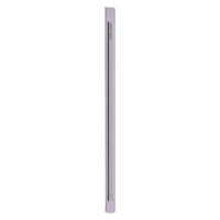 Decoded Textured Sillicon Slim Cover für das iPad 10 (2022) 10.9 Zoll - Lavender