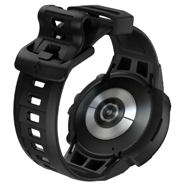 Spigen Rugged Armor™ Pro Case für die Samsung Galaxy Watch 4 / 5 - 40 mm - Schwarz