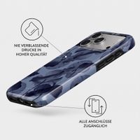 Burga Tough Back Cover MagSafe Apple iPhone 17 Pro - Archives