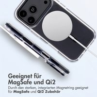 imoshion Combat MagSafe Hülle Apple iPhone 18 Pro / 17 Pro - Schwarz