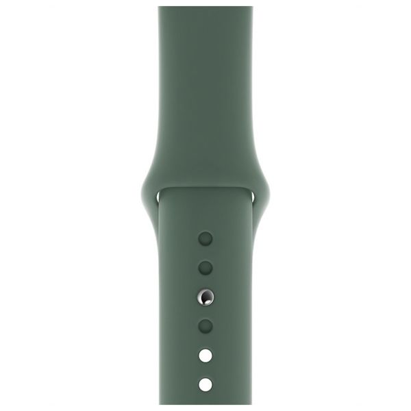 Apple Sport Band für Apple Watch Series 1-9 / SE - 38/40/41 mm / Series 10 - 42 mm - Pine Green