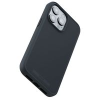 Njorð Collections Slim Case MagSafe für das iPhone 15 Pro Max - Black