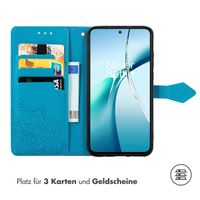 imoshion Mandala Klapphülle Google Pixel 10 Pro XL - Türkis