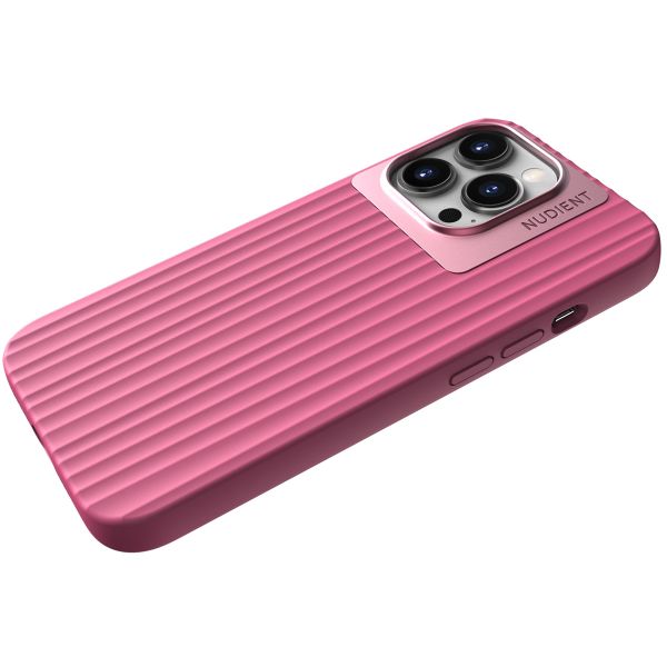 Nudient Bold Case für das iPhone 13 Pro - Deep Pink