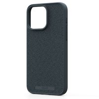 Njorð Collections Fabric MagSafe Case für das iPhone 15 Pro Max - Dark Grey