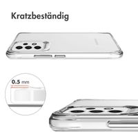 imoshion Rugged Air Case Samsung Galaxy A53 - Transparent