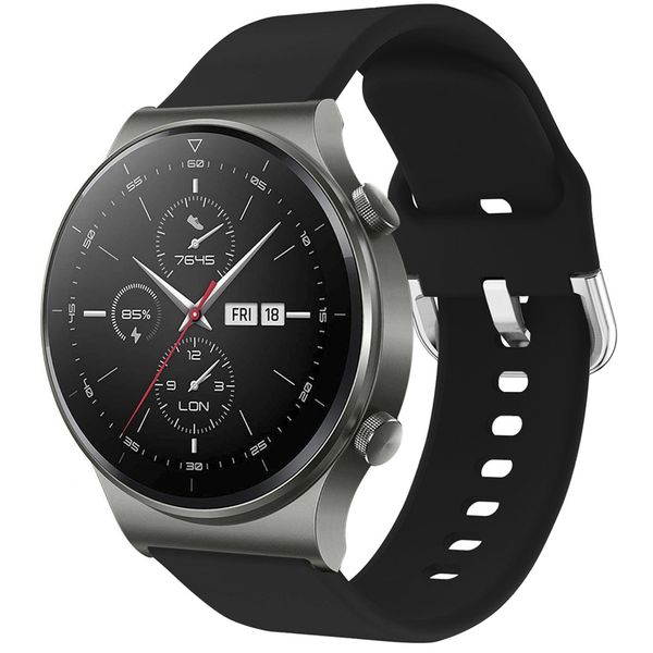 imoshion Silikonband für das Huawei Watch GT 2 / Pro / 2e Sport 46 mm