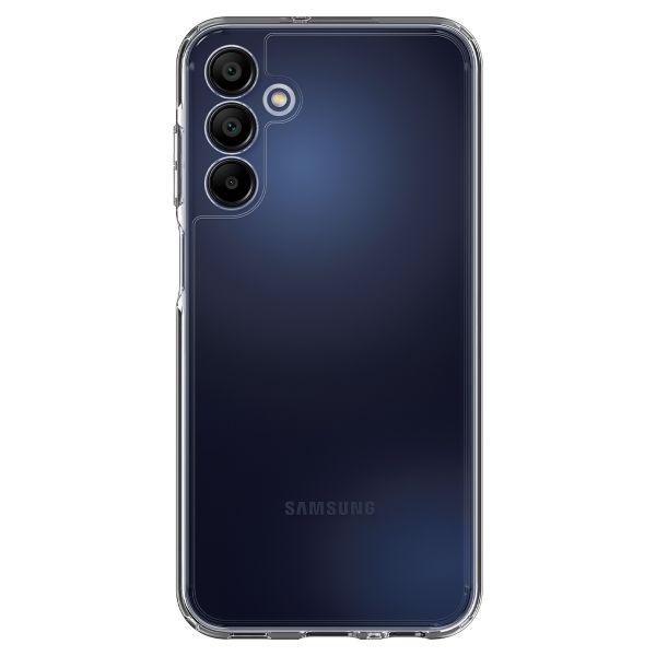 Spigen Ultra Hybrid™ Case für das Samsung Galaxy A15 (5G/4G) - Crystal Clear