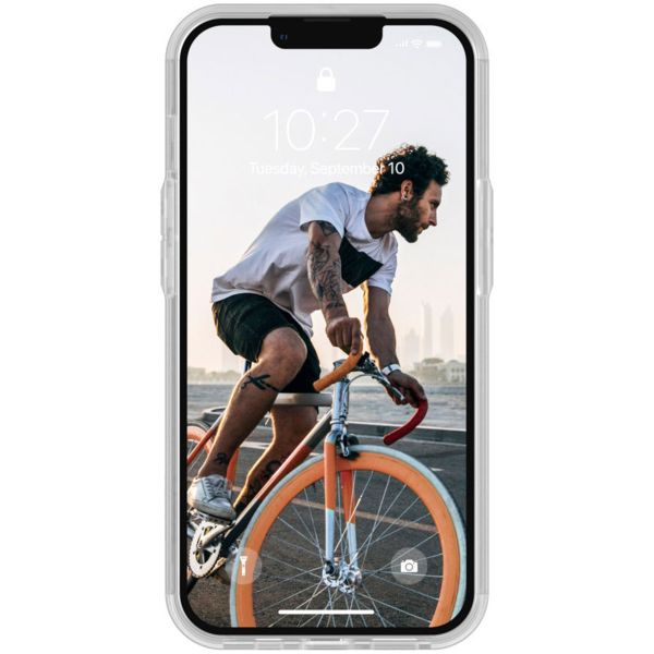 UAG Civilian Backcover für das iPhone 13 Pro - Frosted Ice